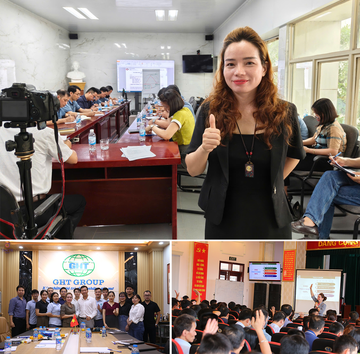 Vì sao nên tham gia khóa học này
